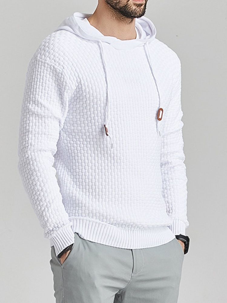 Hooded Standard England Vårtröja