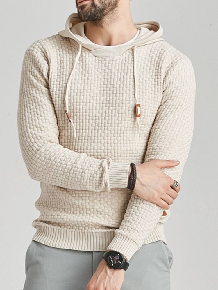 Hooded Standard England Vårtröja
