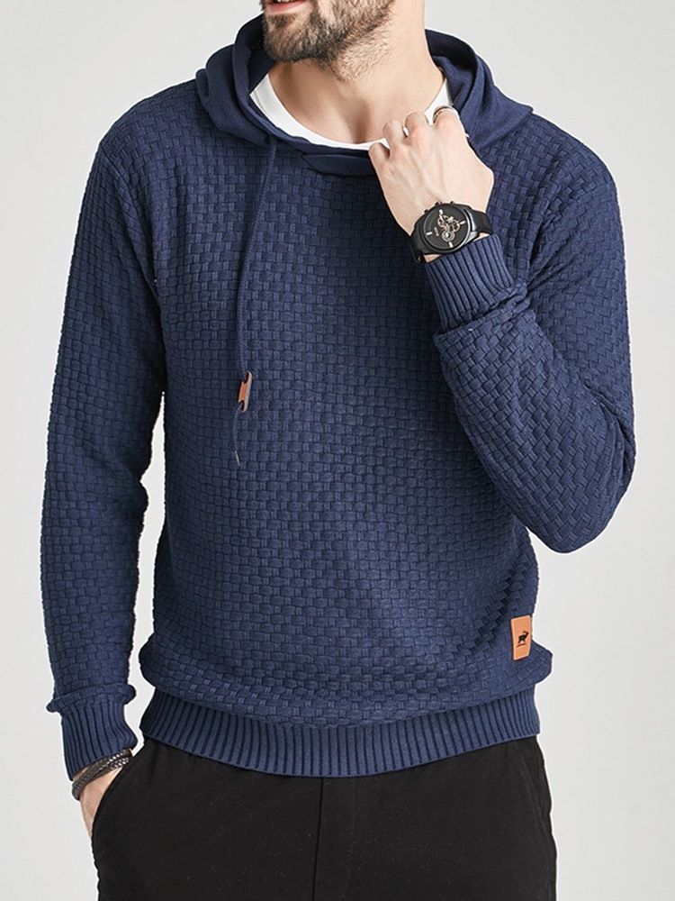 Hooded Standard England Vårtröja