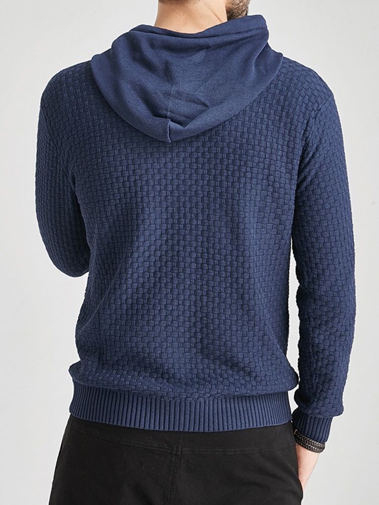 Hooded Standard England Vårtröja