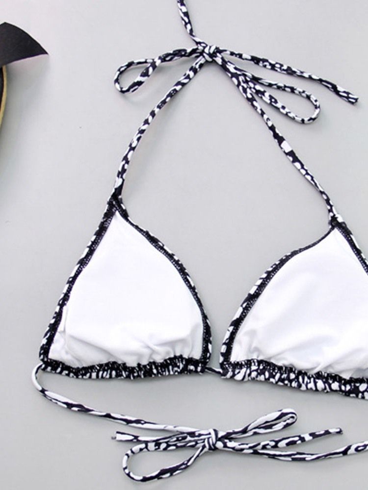 Fashion Tankini Damset Badkläder