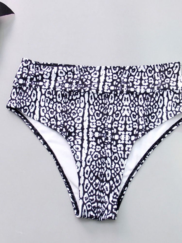Fashion Tankini Damset Badkläder