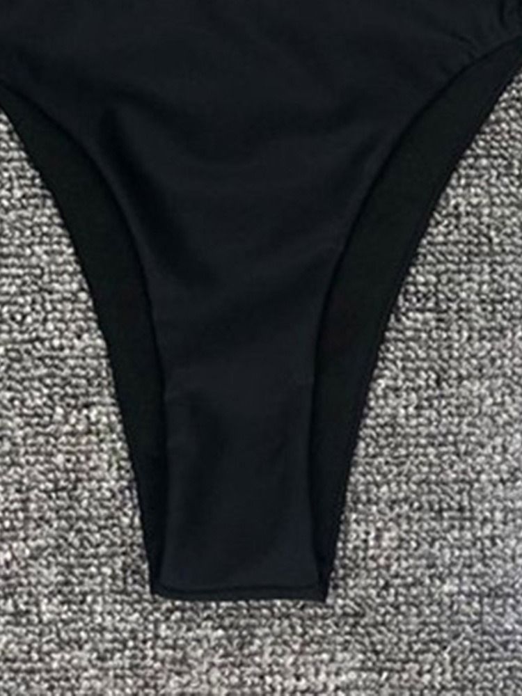 Plain Beach Look Bikiniset Badkläder
