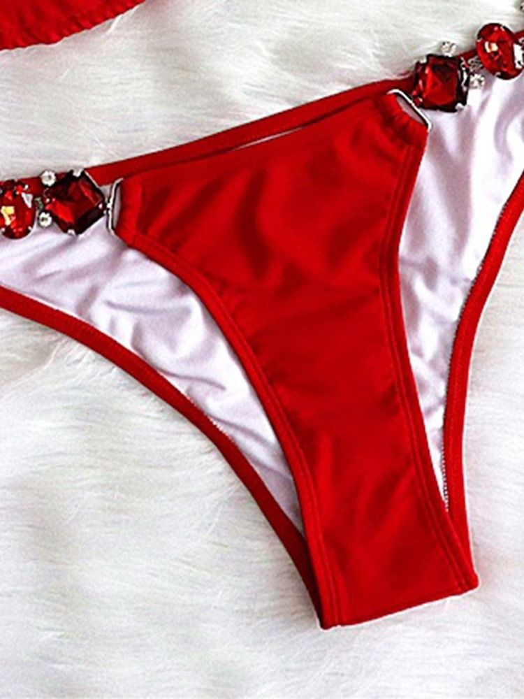 Sexiga Chalaza Tankini Set Badkläder