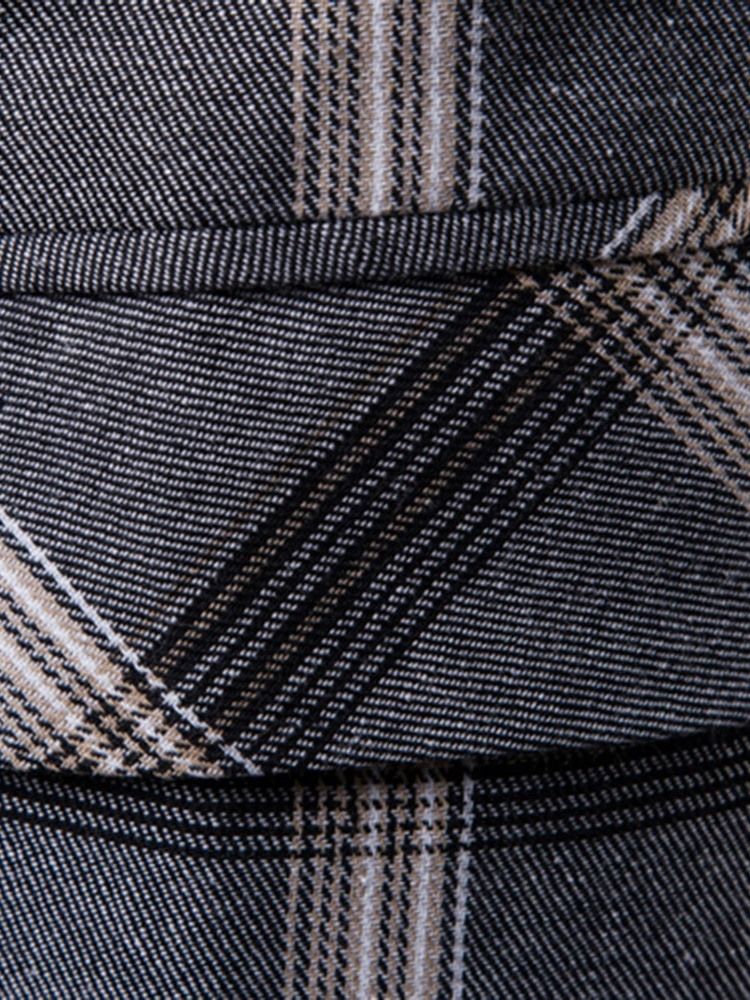 Rutig Naggad Lapel Slim Leisure Blazer