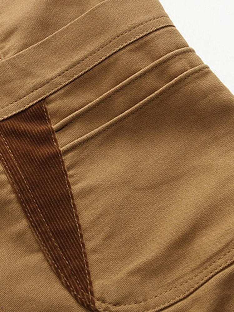 Smal Enkelknäppt Casual Lesure Blazer För Män