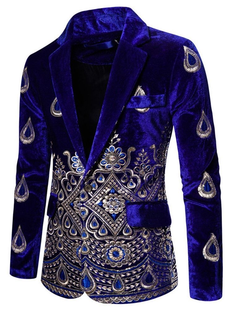 Smal Lapel Casual Leisure Blazer