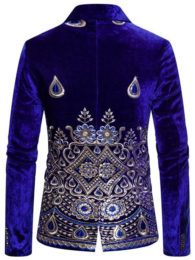 Smal Lapel Casual Leisure Blazer