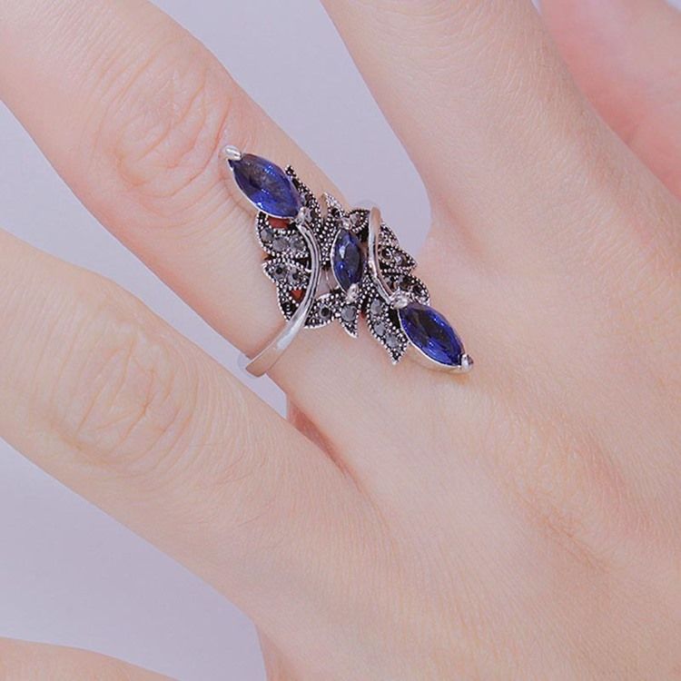 Rhinestone Presentringar