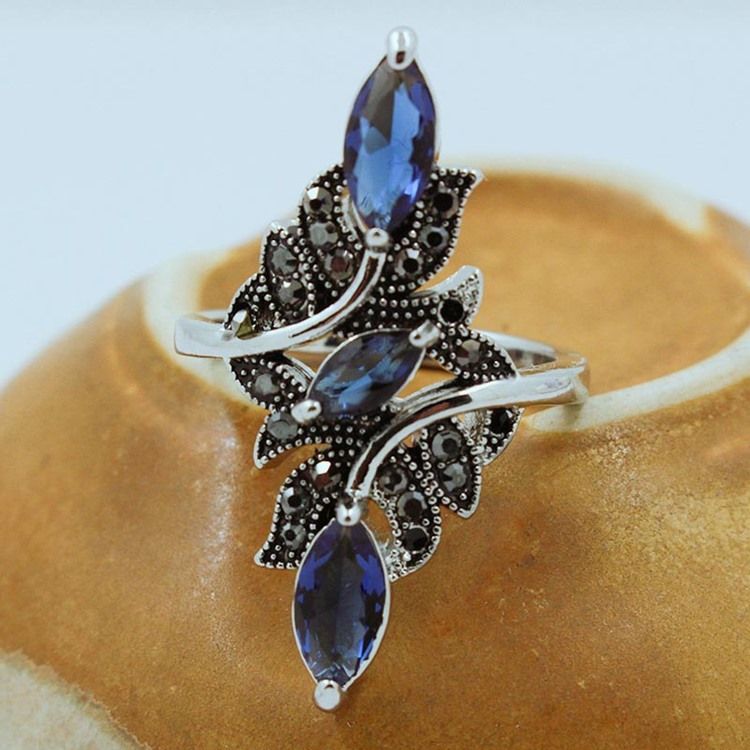 Rhinestone Presentringar