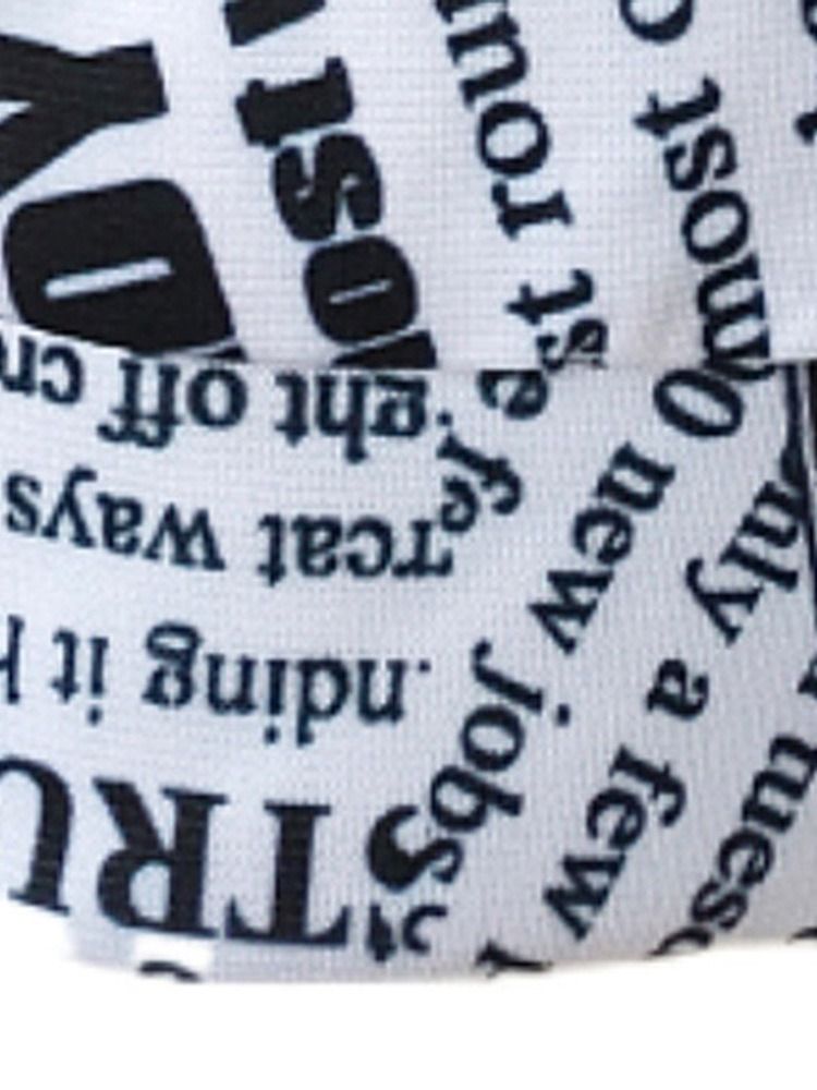 Mode T-Shirt Blommig Tröja Med Rund Hals För Kvinnor I Två Delar