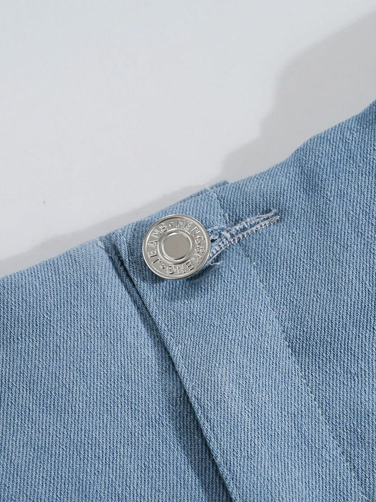 Vanlig Väst Patchwork Off Shoulder Dragkedja I Två Delar