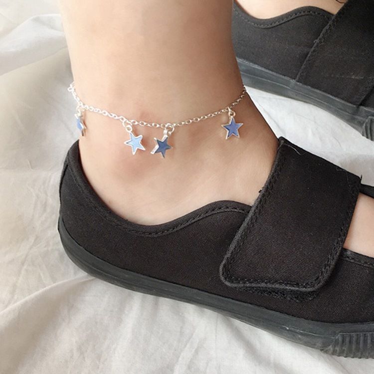 E-Plating Sweet Ankles Anklets