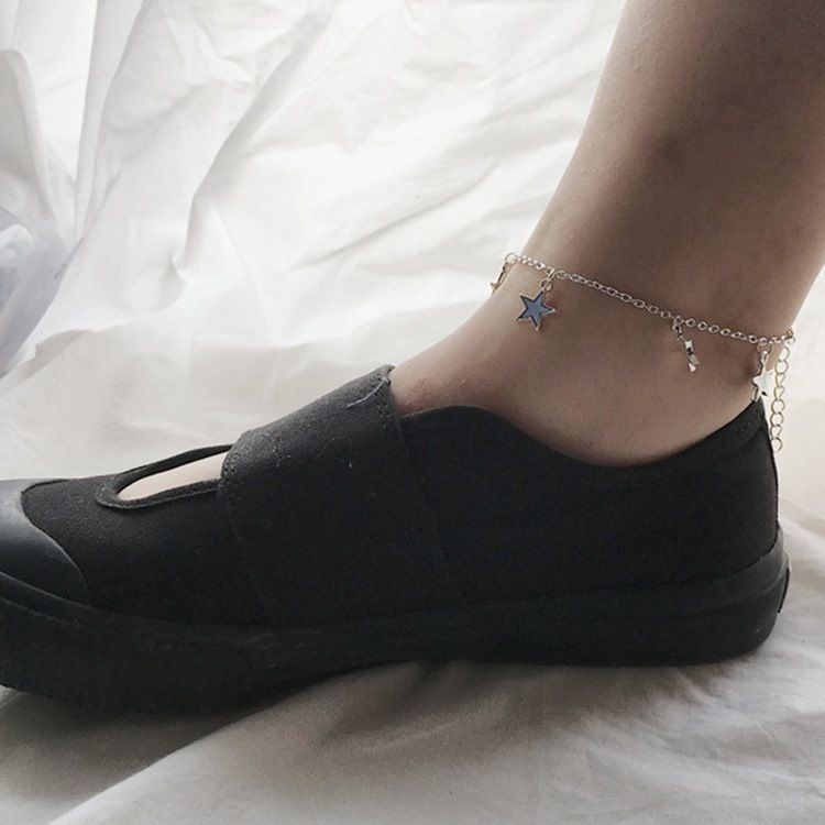 E-Plating Sweet Ankles Anklets