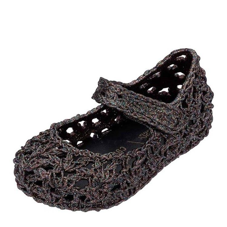 Babyskor Med Kardborreband I Pvc