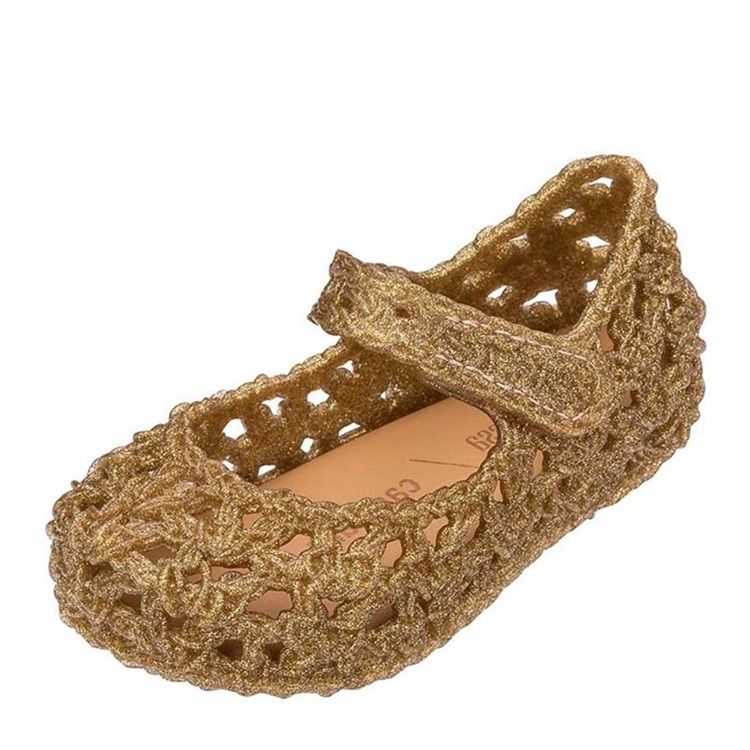 Babyskor Med Kardborreband I Pvc