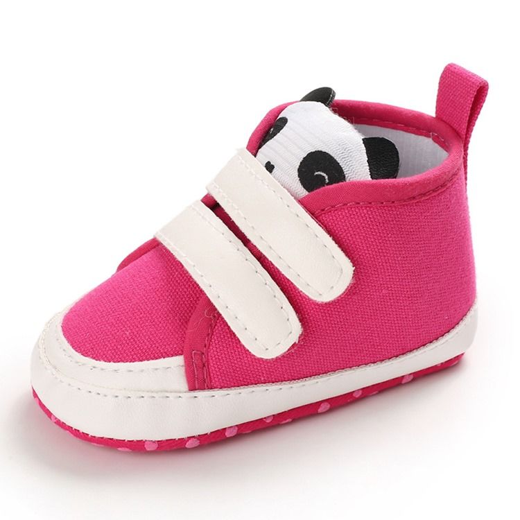 Bomull Tecknad Mode Babyskor