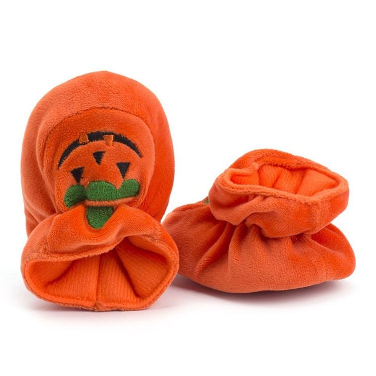 Broderi Tecknade Småbarnskor