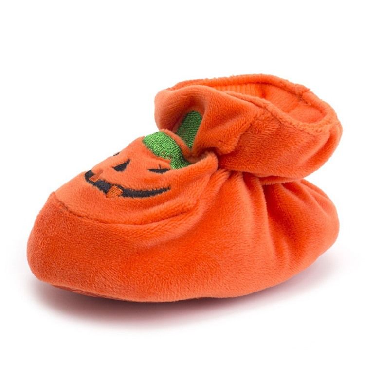 Broderi Tecknade Småbarnskor