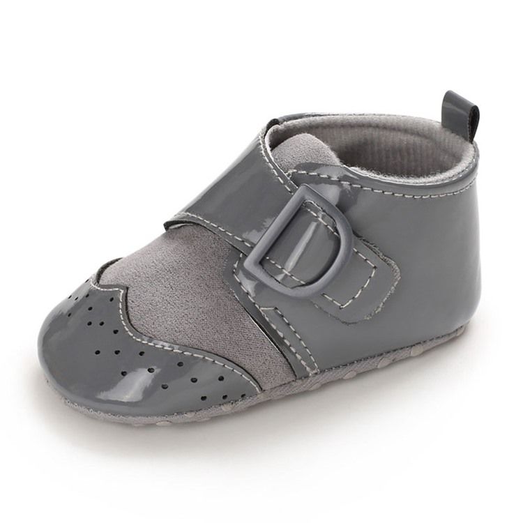 Födelsedag Enfärgad Babyskor