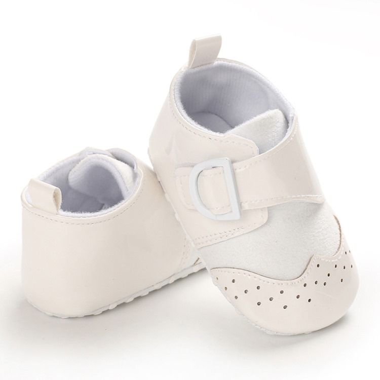 Födelsedag Enfärgad Babyskor