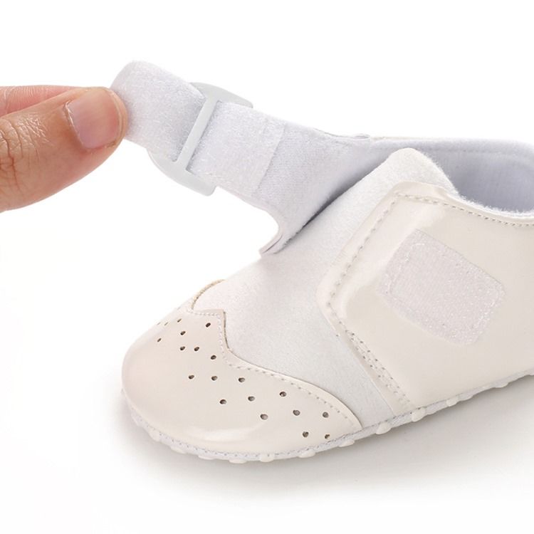 Födelsedag Enfärgad Babyskor