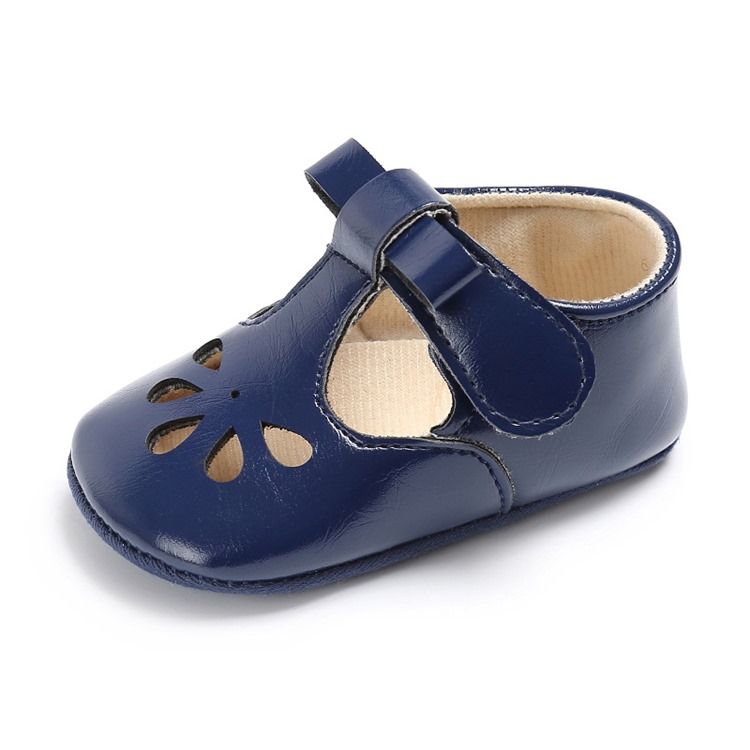 Hollow Bowknot Småbarnsskor