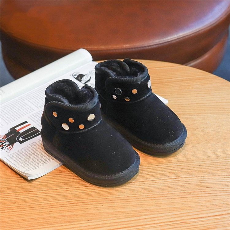 Kardborre Babysnöskor