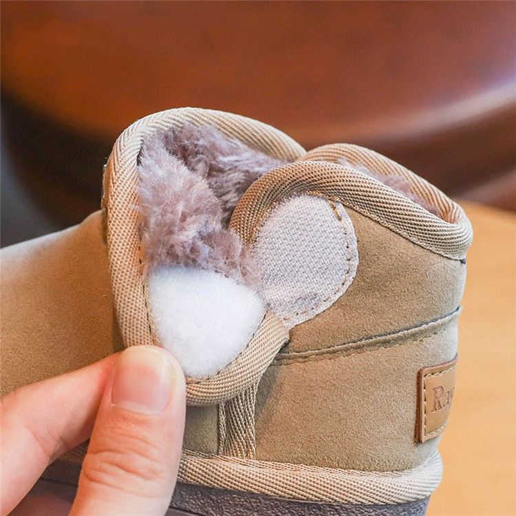 Kardborre Babysnöskor