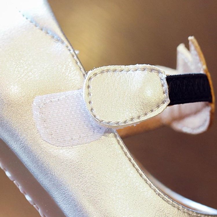 Rund Tå Spring Princess Baby Skor