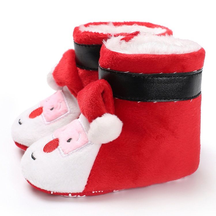 Slip-On Babystövlar