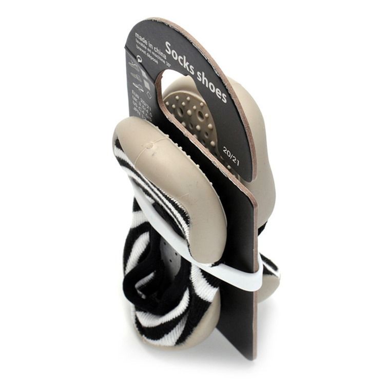 Stripe Slip-On Småbarnsskor