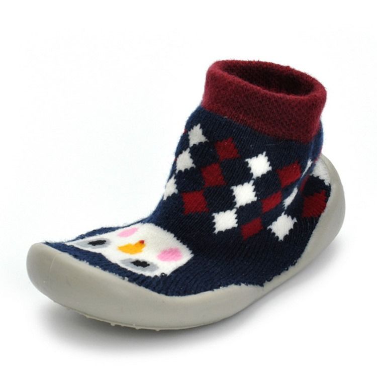 Tecknade Slip-On Småbarnsskor