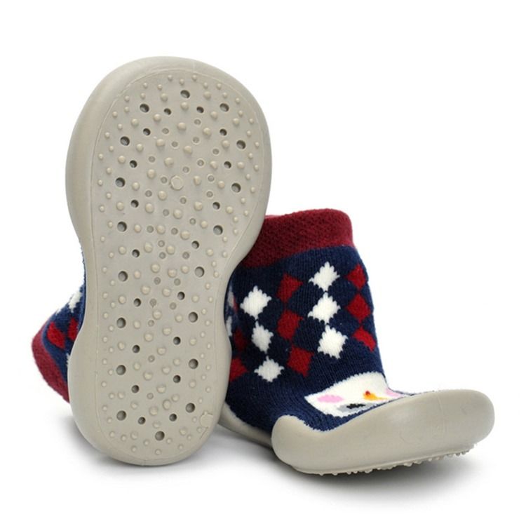 Tecknade Slip-On Småbarnsskor