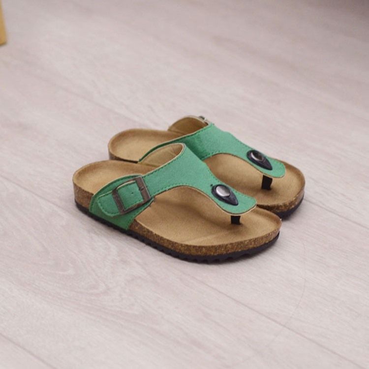 Tråd Vanliga Sommartofflor