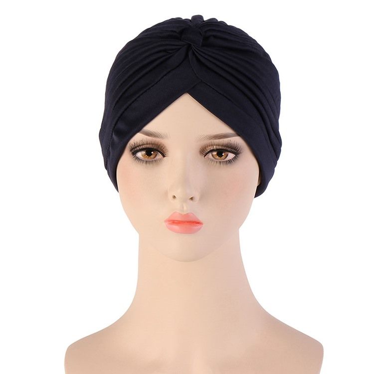 Applikationer Spring Plain Etniska Hattar