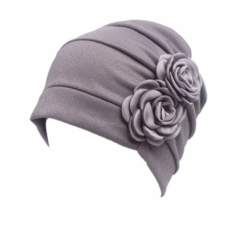 Bomull Skullies & Beanies Winter Vanliga hattar
