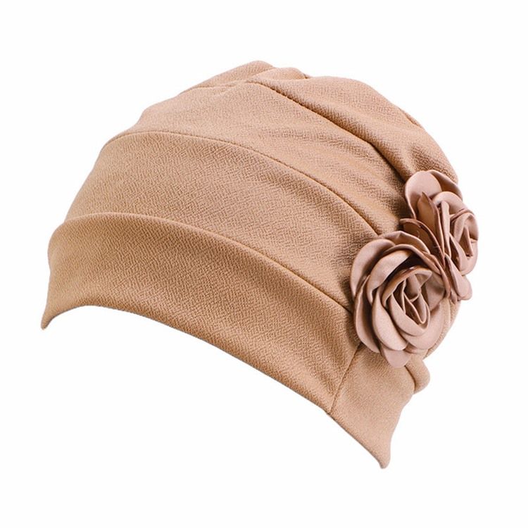 Bomull Skullies & Beanies Winter Vanliga hattar