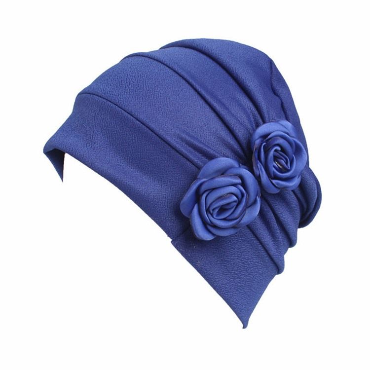 Bomull Skullies & Beanies Winter Vanliga hattar