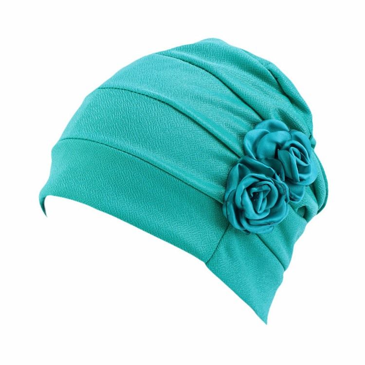 Bomull Skullies & Beanies Winter Vanliga hattar