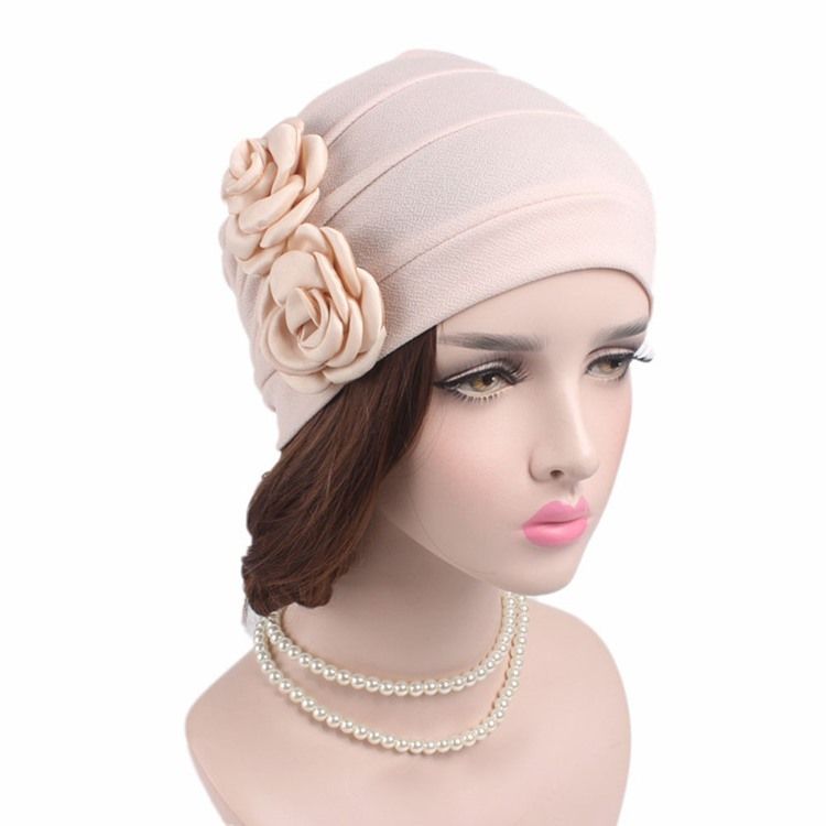 Bomull Skullies & Beanies Winter Vanliga hattar