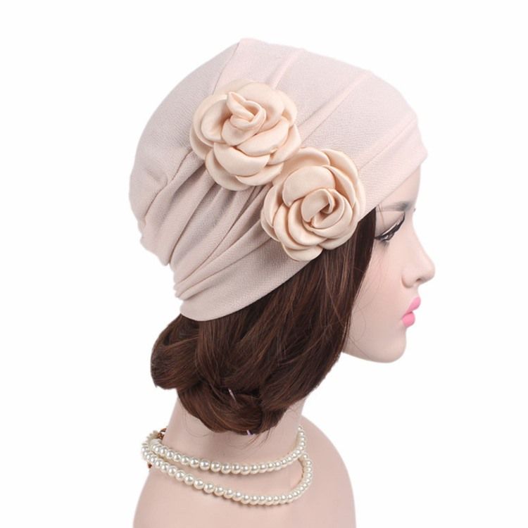 Bomull Skullies & Beanies Winter Vanliga hattar