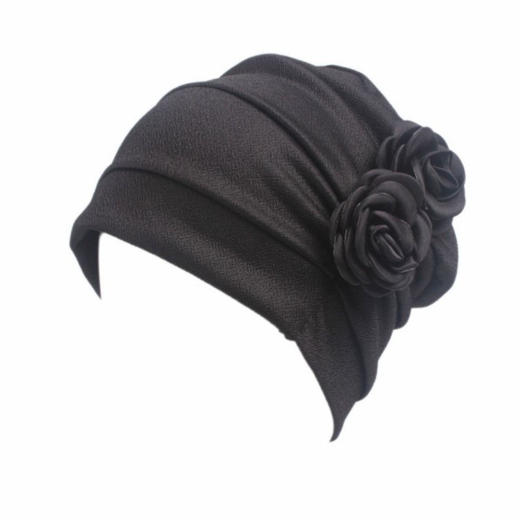 Bomull Skullies & Beanies Winter Vanliga hattar