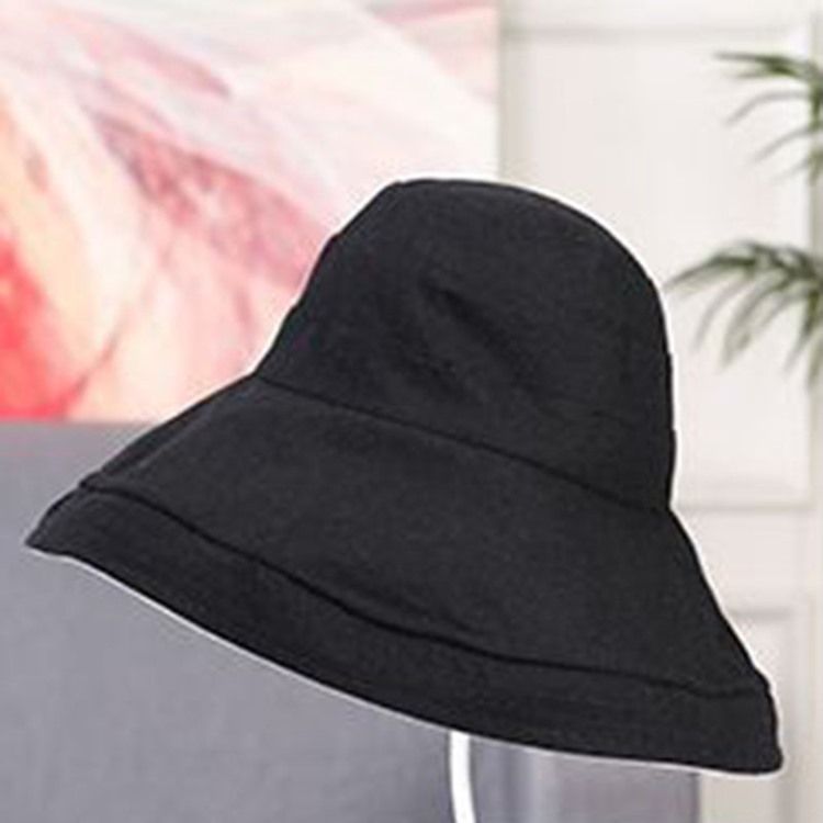 Bomull Vinter Vanlig Hatt