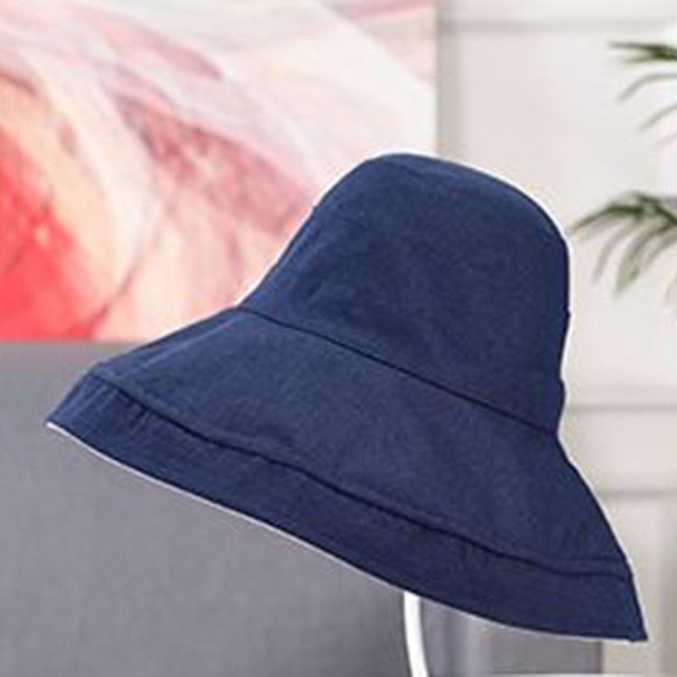 Bomull Vinter Vanlig Hatt