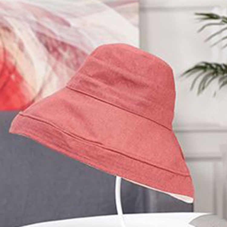 Bomull Vinter Vanlig Hatt