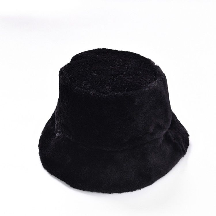 Bucket Fur Spring Sweet Vanliga hattar