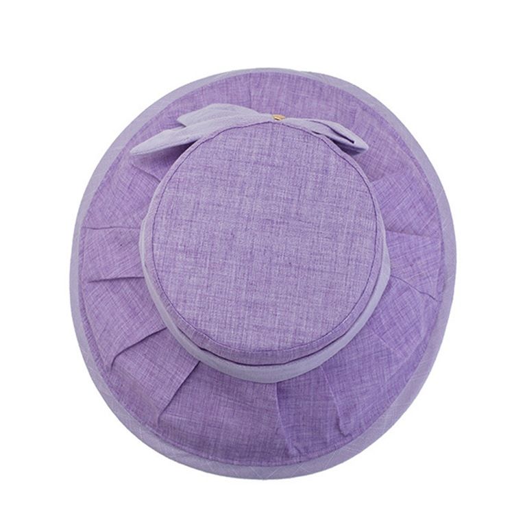 Bucket Hat Bowknot hösthattar