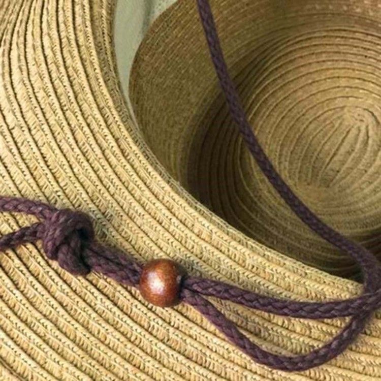 Casual Cowboyhatt För Kvinnor