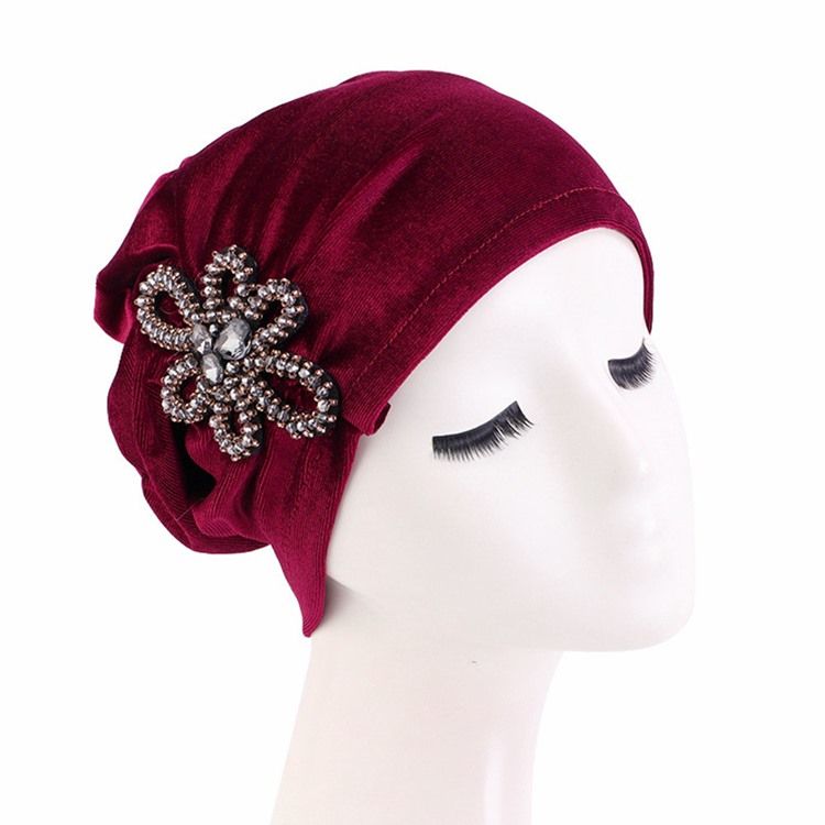 Europeiska Skullies & Beanies Hösthattar